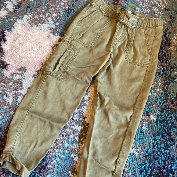 3 pairs Girls pants Size XS 4/5 - Picture 3 of 4